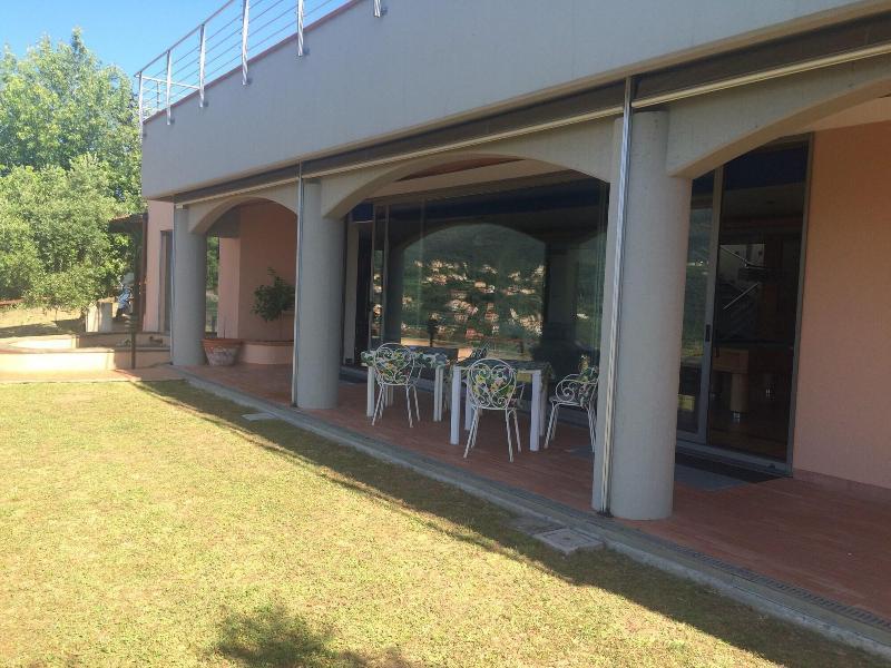 Villa Sofia La Spezia Exteriör bild