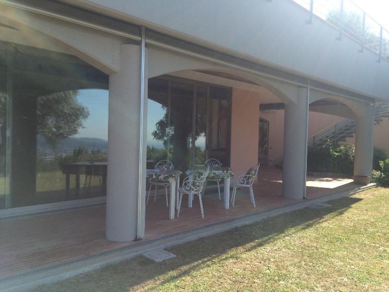 Villa Sofia La Spezia Exteriör bild