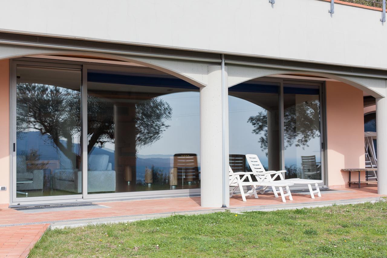 Villa Sofia La Spezia Exteriör bild