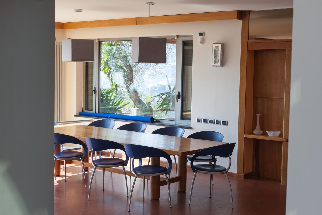 Villa Sofia La Spezia Exteriör bild
