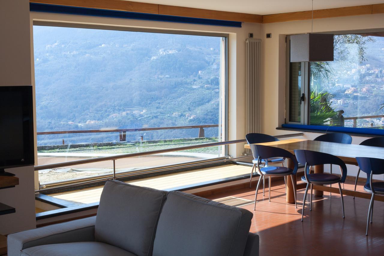 Villa Sofia La Spezia Exteriör bild