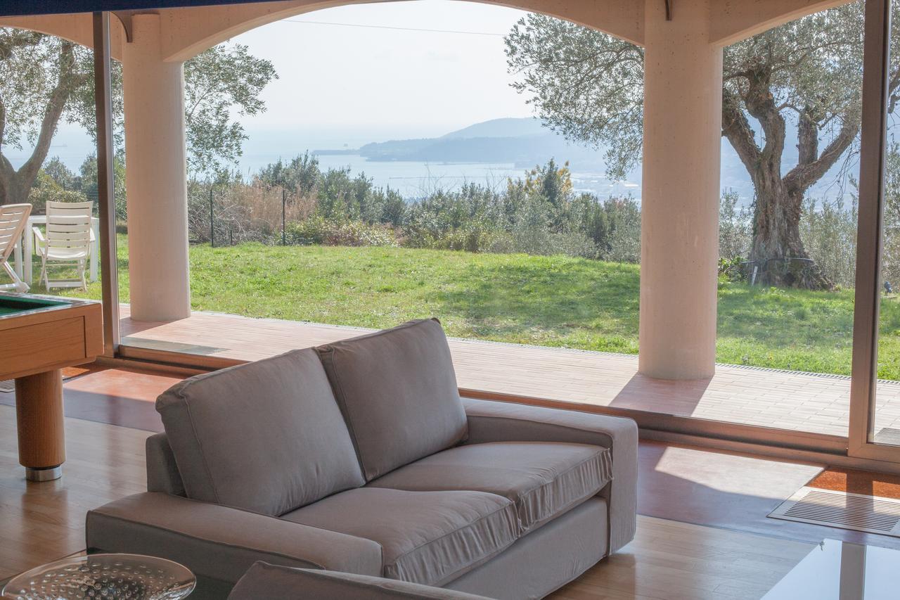 Villa Sofia La Spezia Exteriör bild