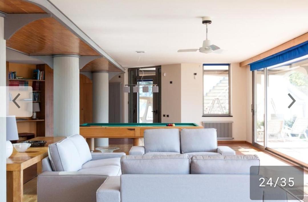 Villa Sofia La Spezia Exteriör bild