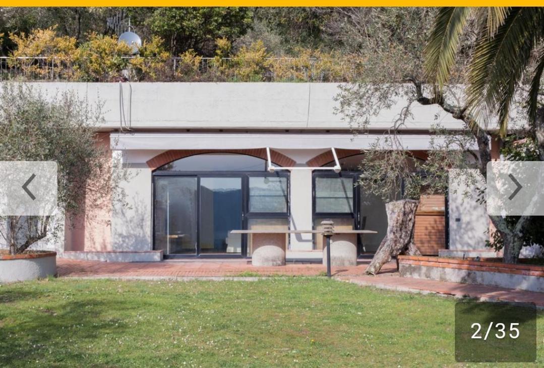 Villa Sofia La Spezia Exteriör bild