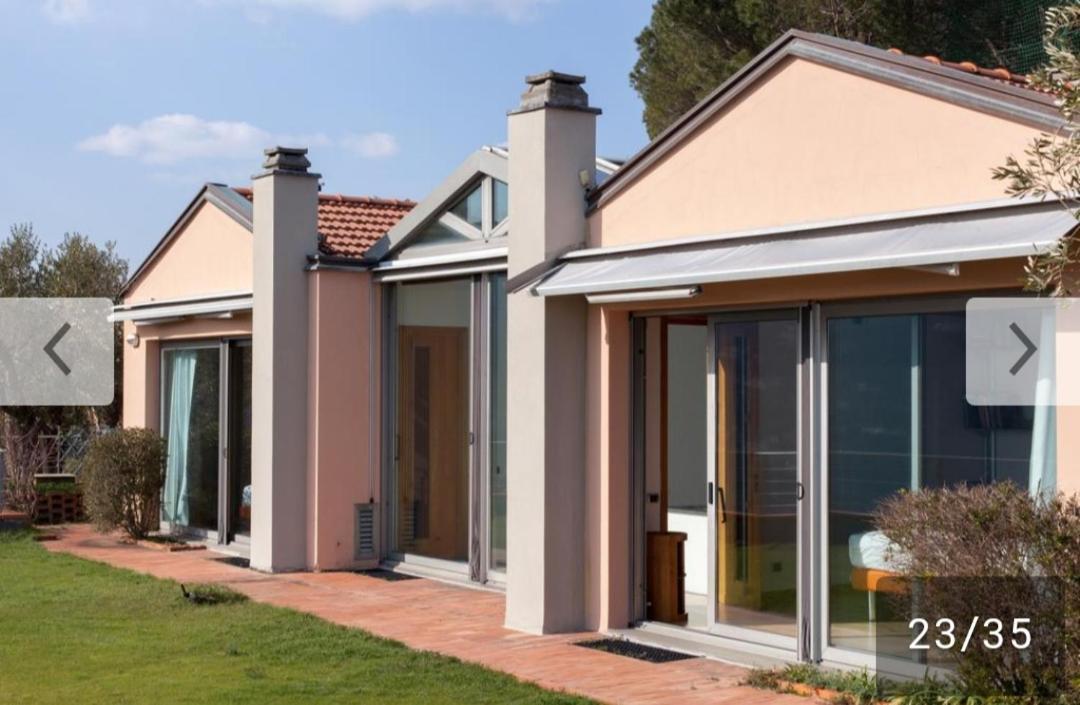 Villa Sofia La Spezia Exteriör bild