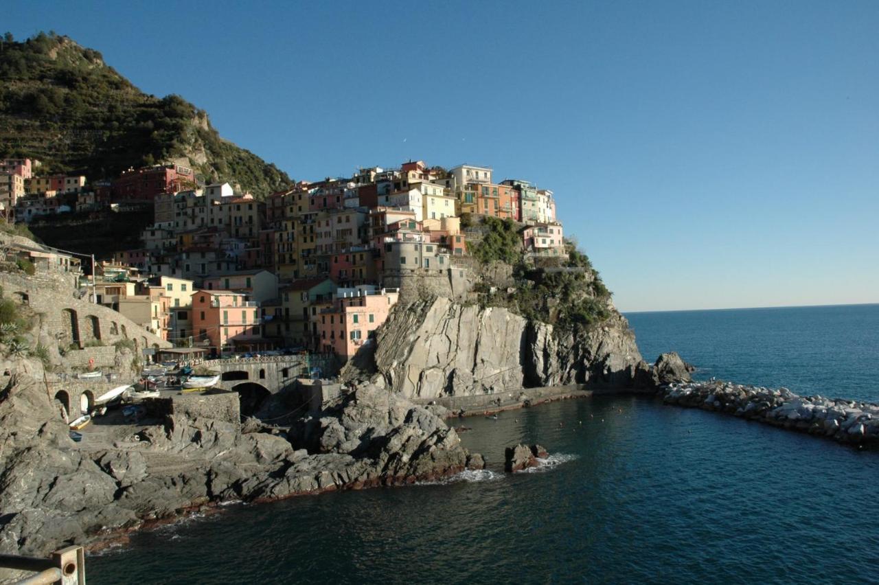 Villa Sofia La Spezia Exteriör bild