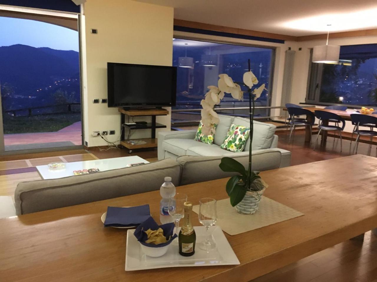 Villa Sofia La Spezia Exteriör bild